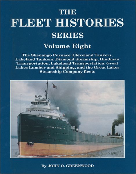 The Fleet Histories Volume 8