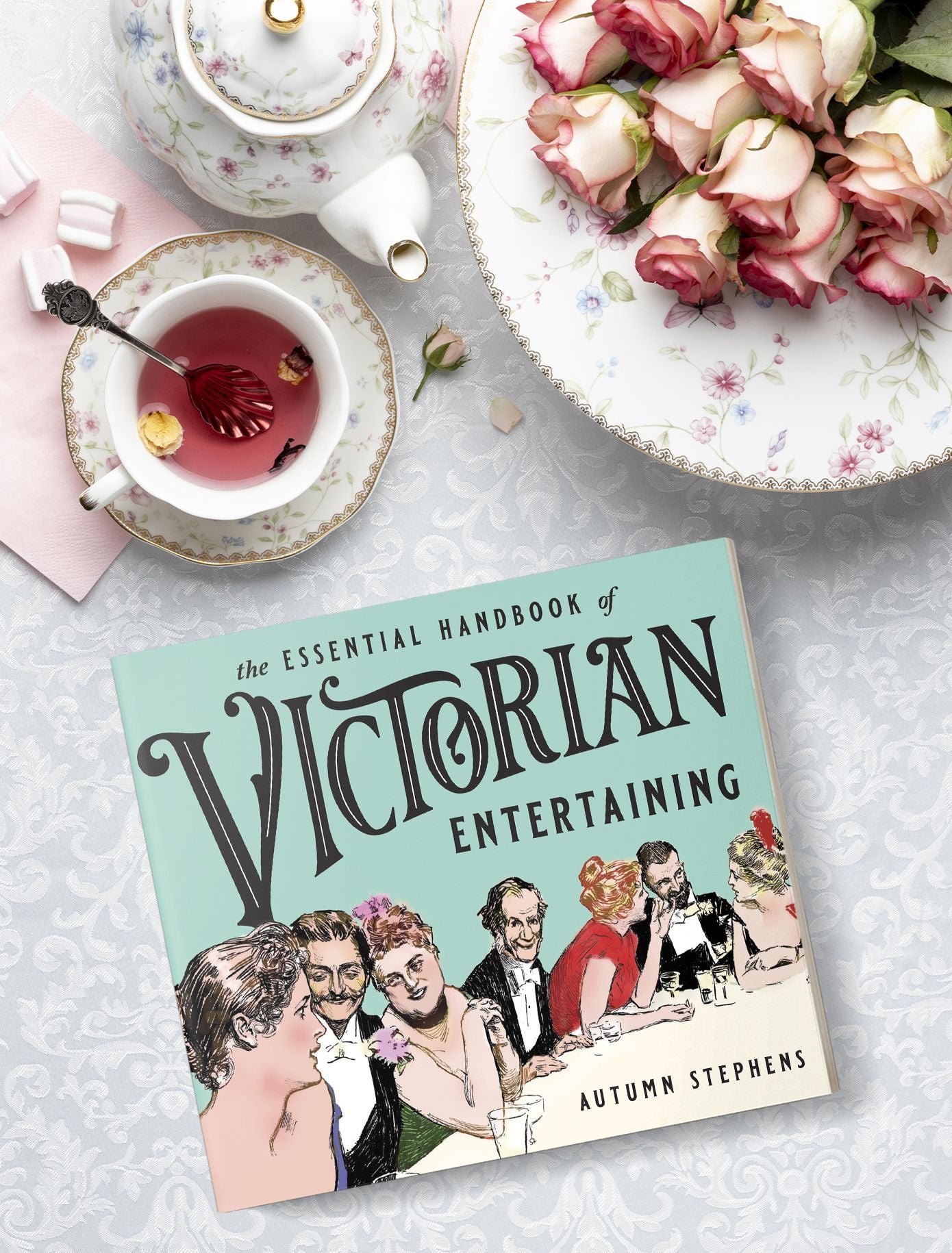 Essential Handbook of Victorian Entertaining