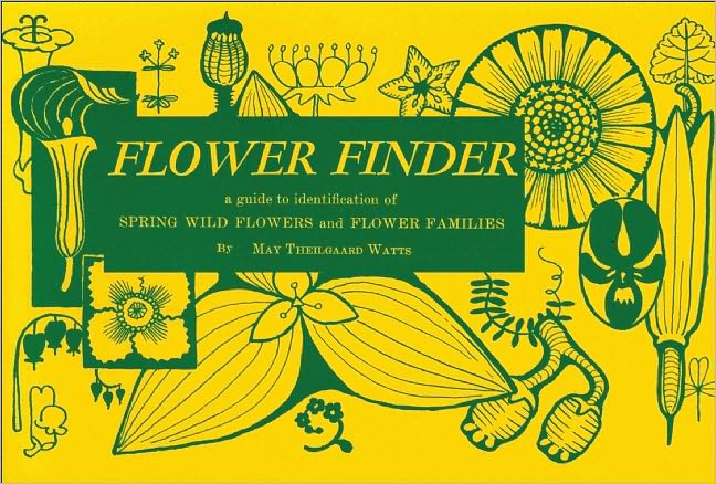 Flower Finder: A Manual for Identifying Spring Wildflowers and Flower Families East of Rockies