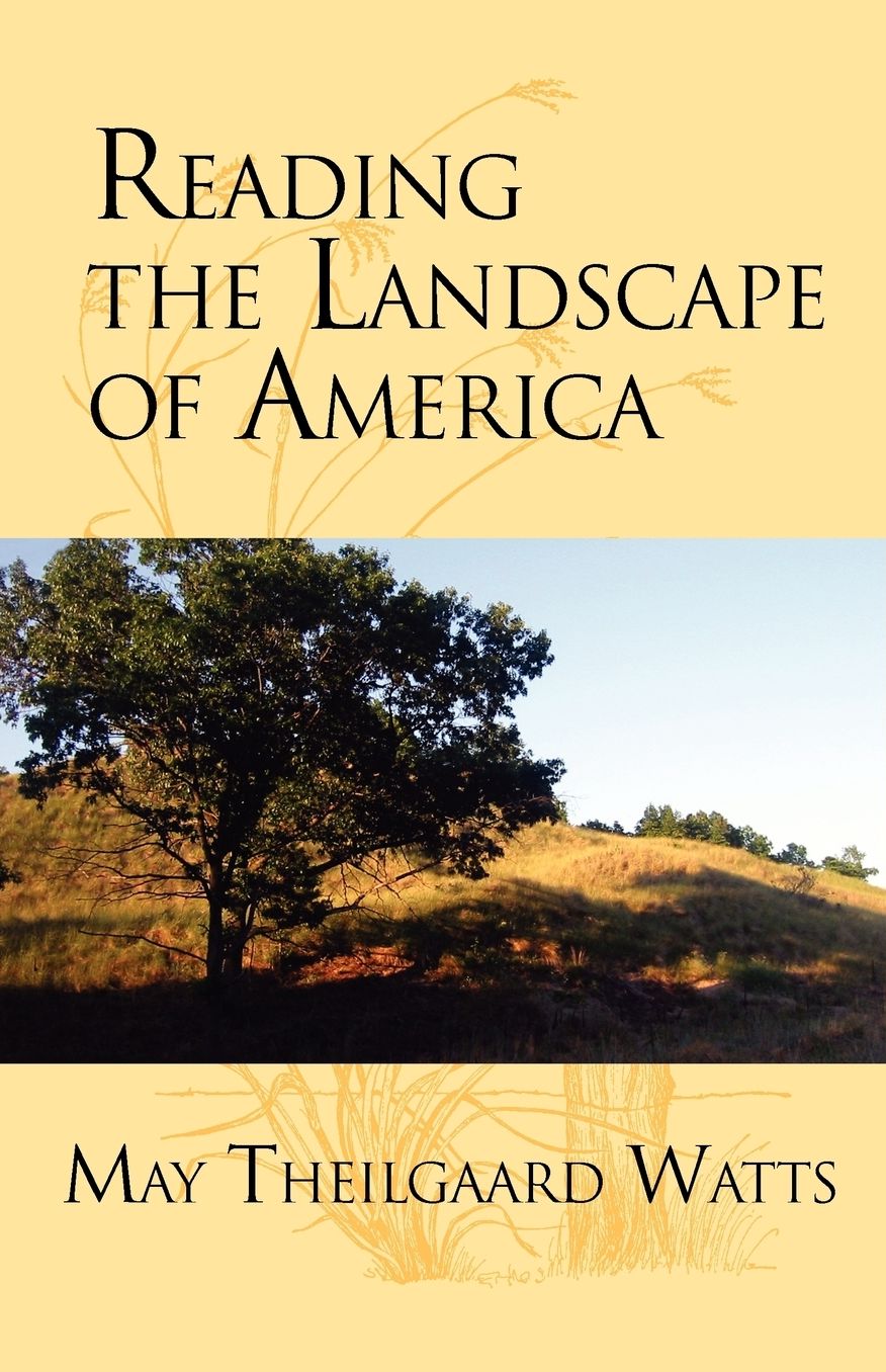 Reading the Landscape of America