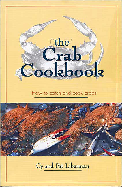 Crab Cookbook: How to Catch and Cook Crabs