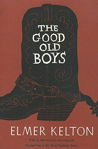 The Good Old Boys (Hewey Calloway Series #1)