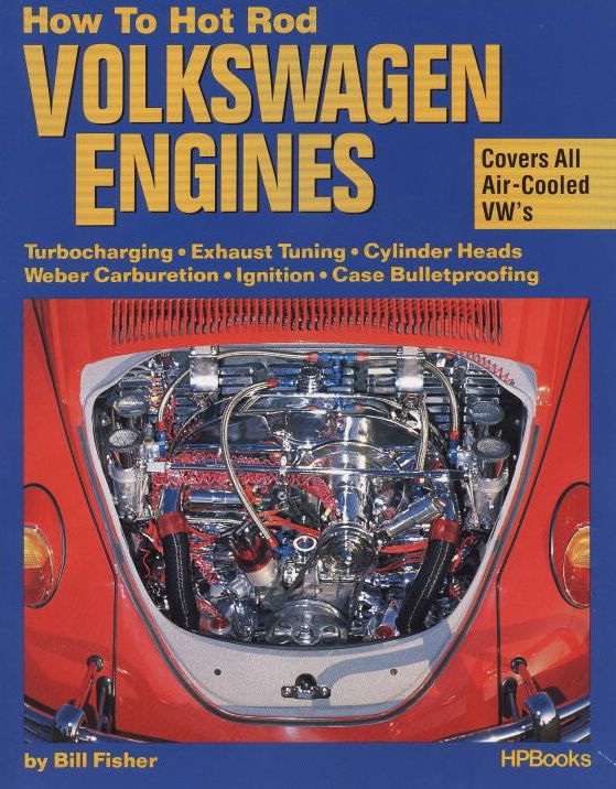 How to Hot Rod Volkswagen Engines HP034
