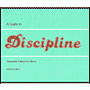 Guide to Discipline