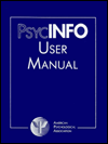 PsychINFO User Manual, 1987 Edition