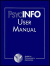 PsychINFO User Manual, 1987 Edition