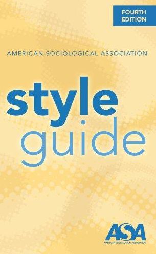 Style Guide