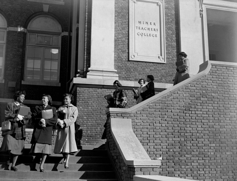 This Noble Woman: Myrtilla Miner and Her Fight to Establish a School for African American Girls in the Slaveholding South