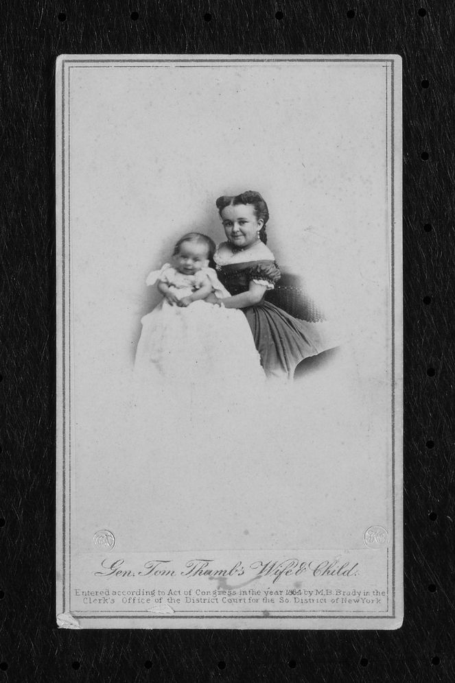 The Big, Bold, Adventurous Life of Lavinia Warren