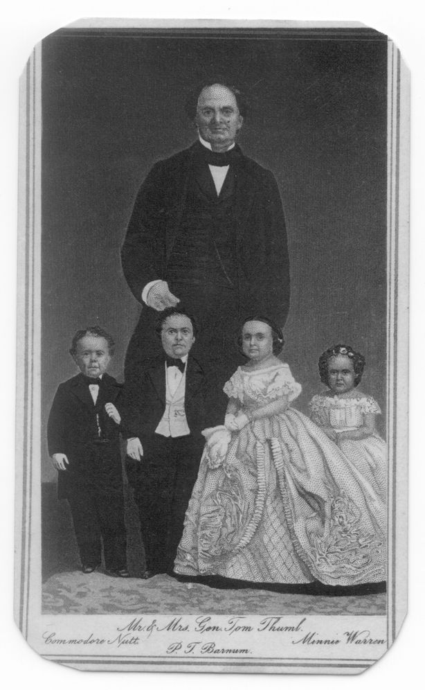 The Big, Bold, Adventurous Life of Lavinia Warren