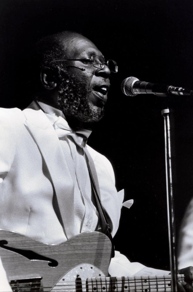 Traveling Soul: The Life of Curtis Mayfield