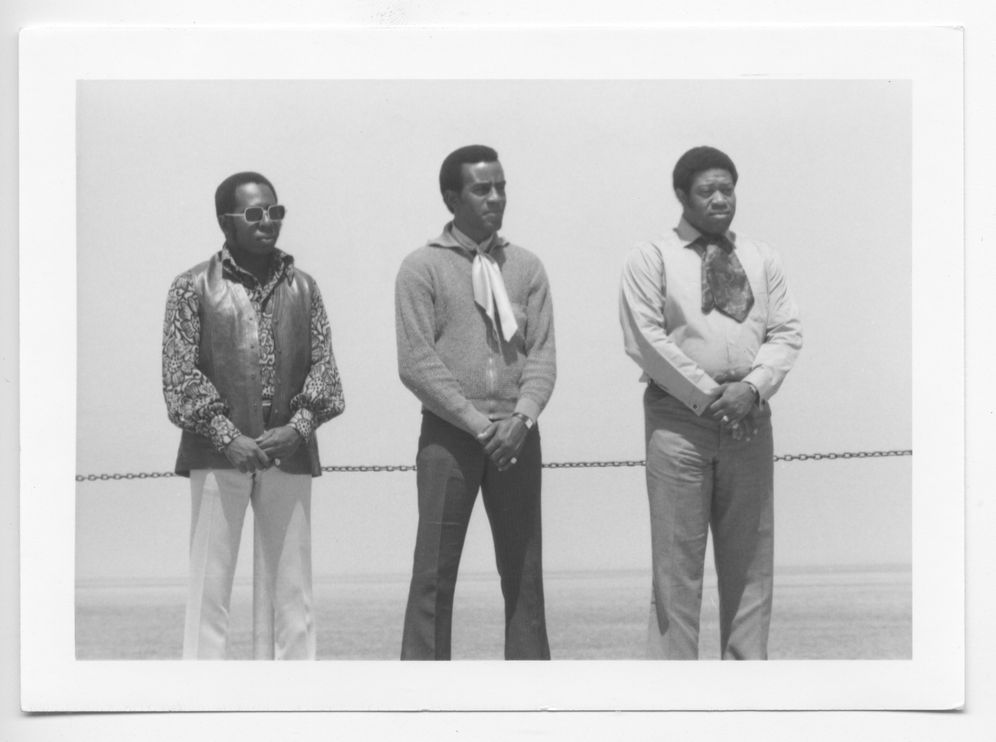 Traveling Soul: The Life of Curtis Mayfield