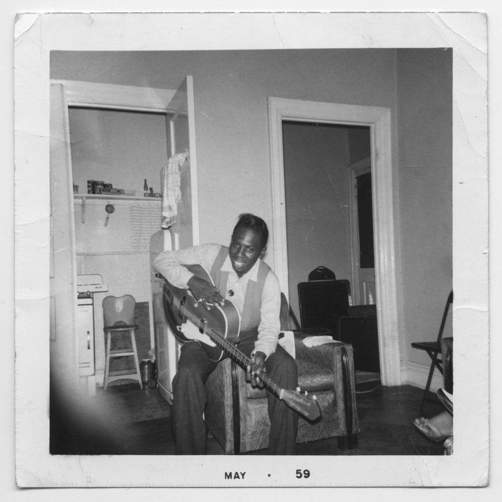 Traveling Soul: The Life of Curtis Mayfield