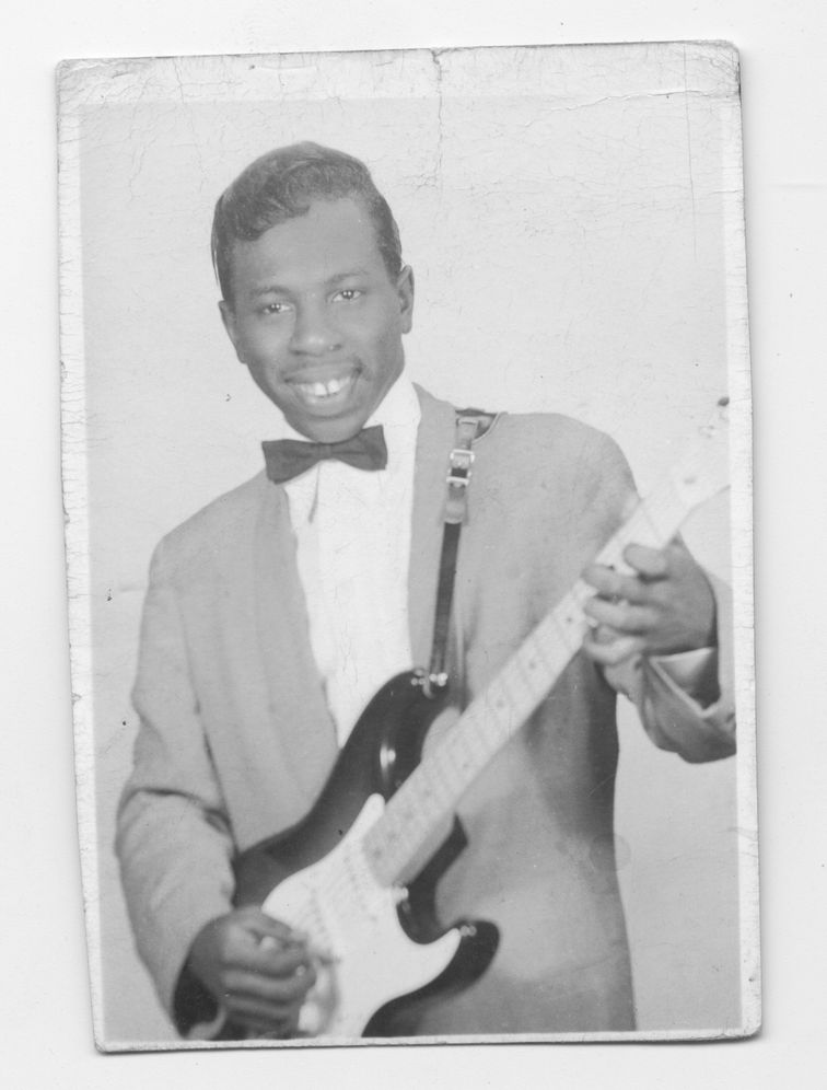 Traveling Soul: The Life of Curtis Mayfield