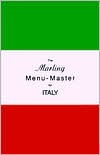 The Marling Menu-Master for Italy