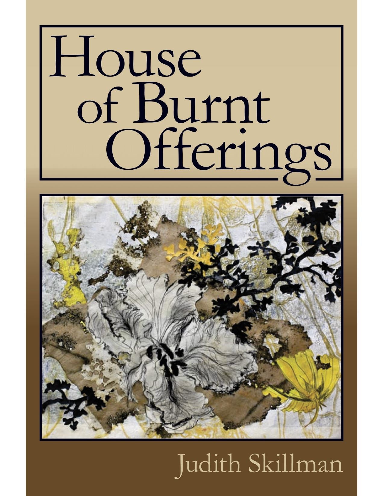 The House of Burnt Offerings