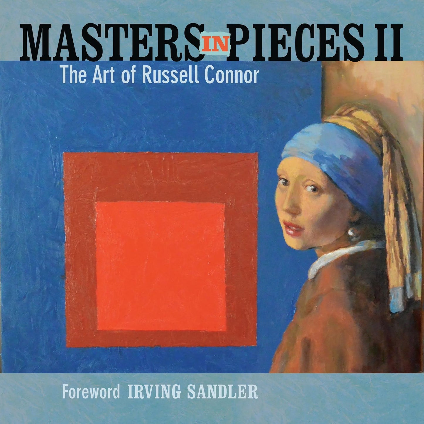 Masters in Pieces II: The Art Of Russell Connor