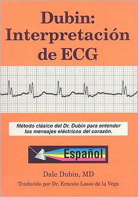 Dubin : Interpretacion de ECG: Spanish Edition