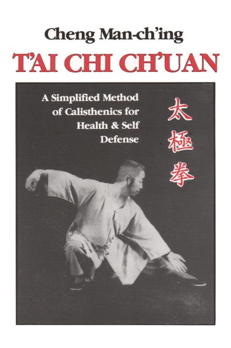 T'AI CHI CH'UAN: A Simplified Method of Calisthenics for Health