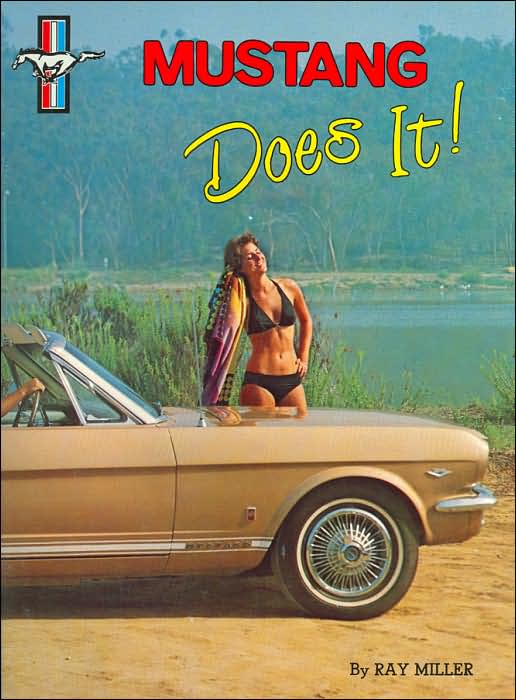 Mustang Does It