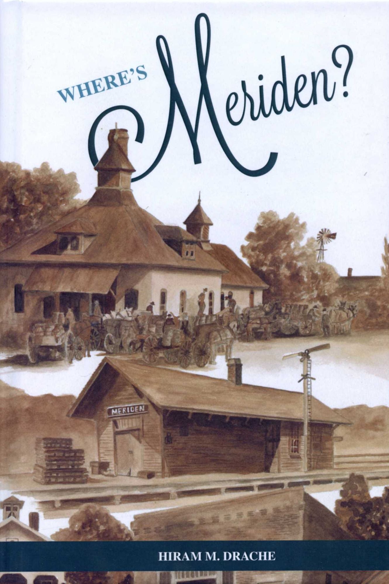 Where's Meriden?