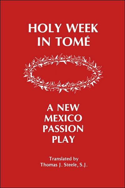 Holy Week In Tome