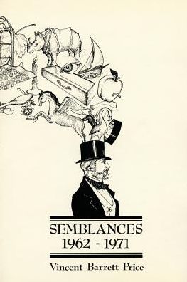 Semblances, 1962-1971: Poems