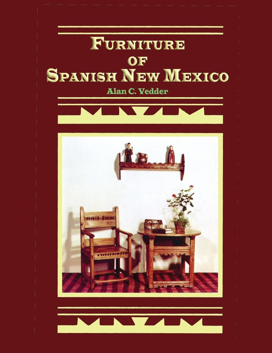 Furniture of Spanish New Mexico: A Guide