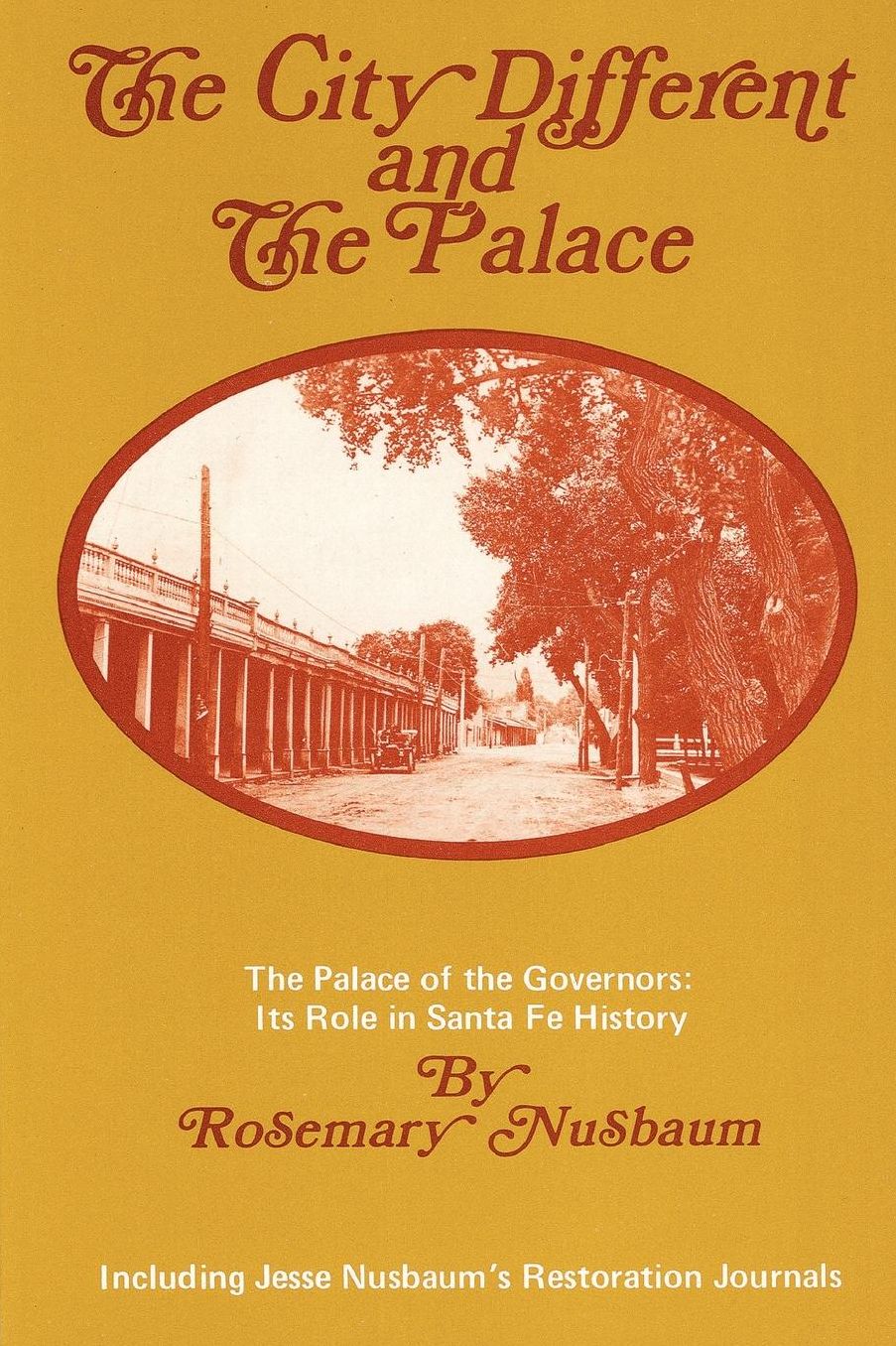 The City Different And The Palace