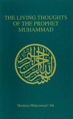 Living Thoughts of the Prophet Muhammad