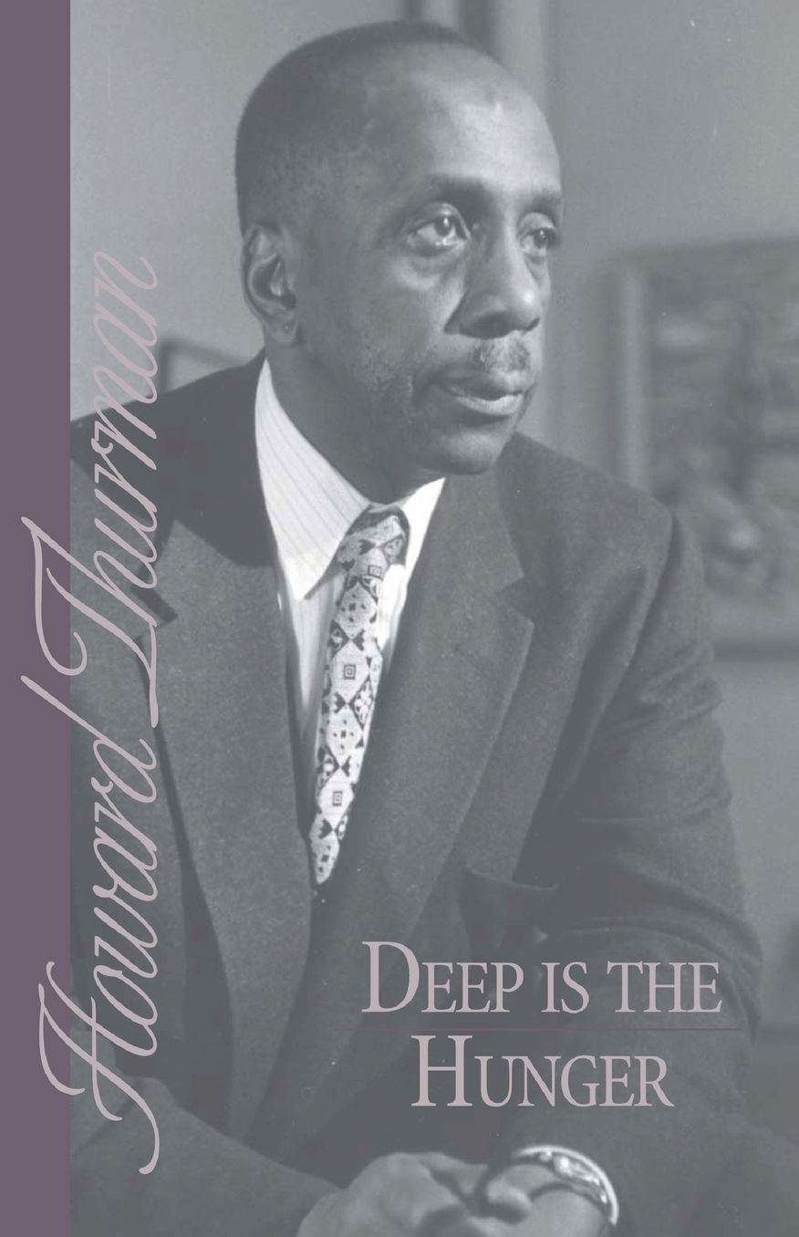 Deep Is the Hunger: Meditations for Apostles of Sensitiveness
