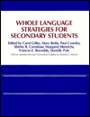 Whole Language Strategies for Secondary Students
