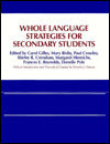 Whole Language Strategies for Secondary Students
