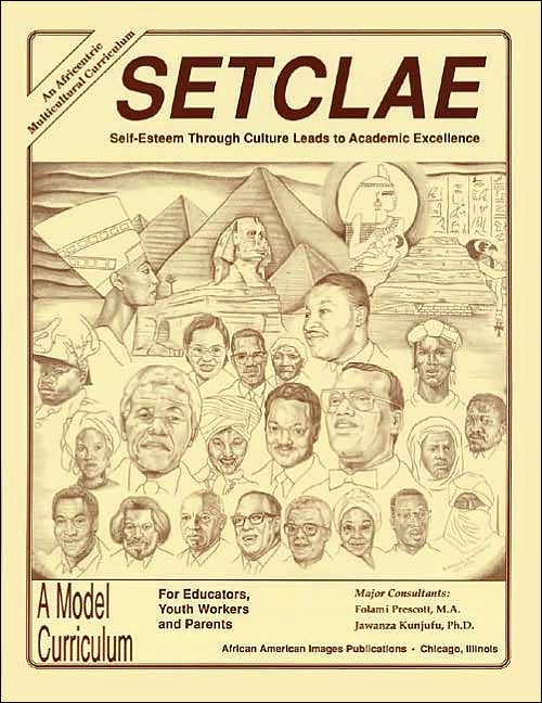Setclae, Kindergarten: Self-Esteem Through Culture Leads to Academic Excellence