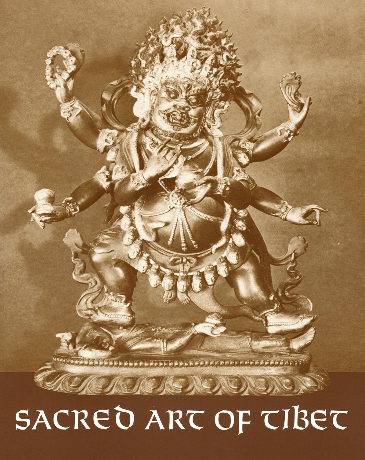 Sacred Art of Tibet