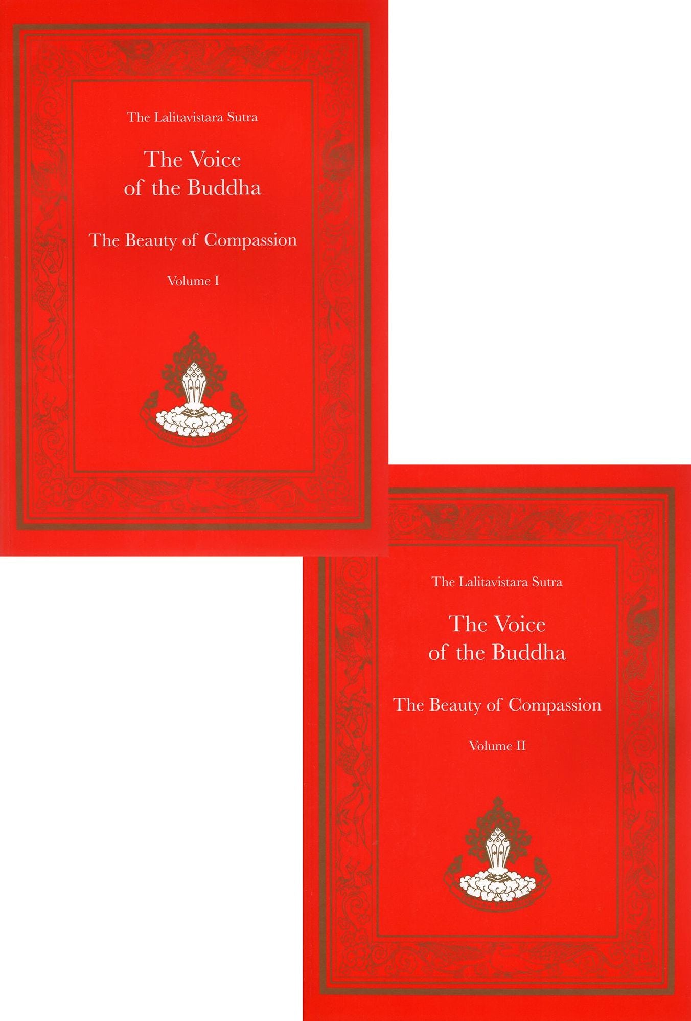 Voice of the Buddha - The Beauty of Compassion