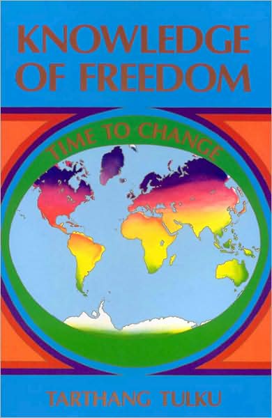 Knowledge of Freedom: Time to Change