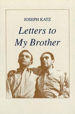 Letters to My Brother