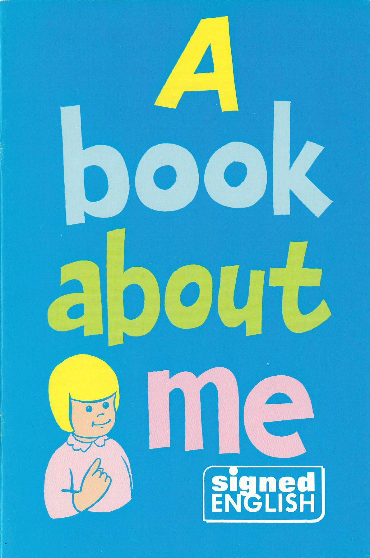 A Book about Me