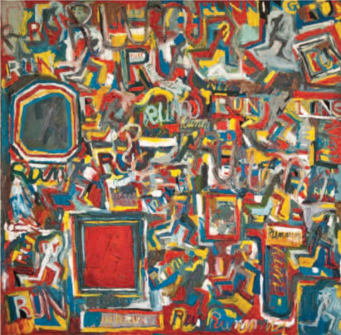 Sol LeWitt: The Well-Tempered Grid
