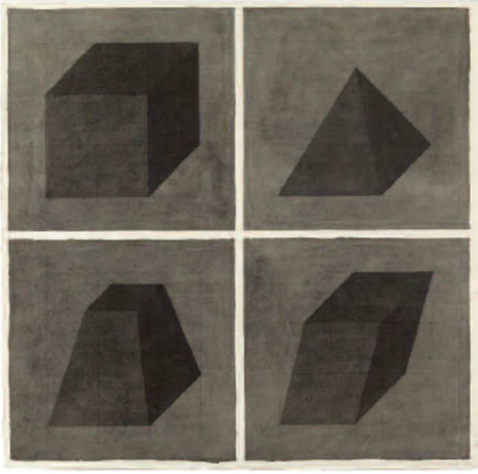 Sol LeWitt: The Well-Tempered Grid