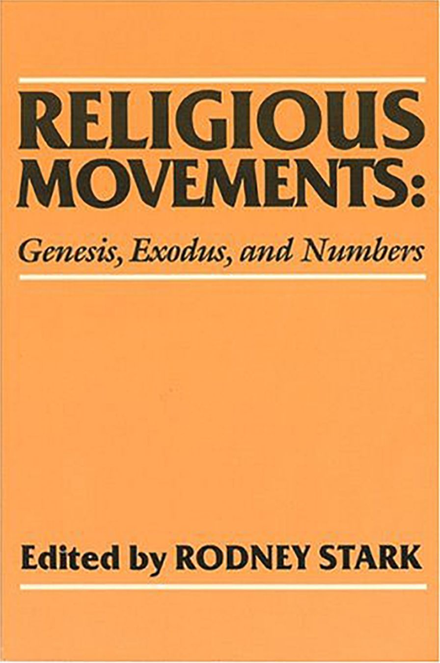 Religious Movements: Genesis, Exodus, and Numbers