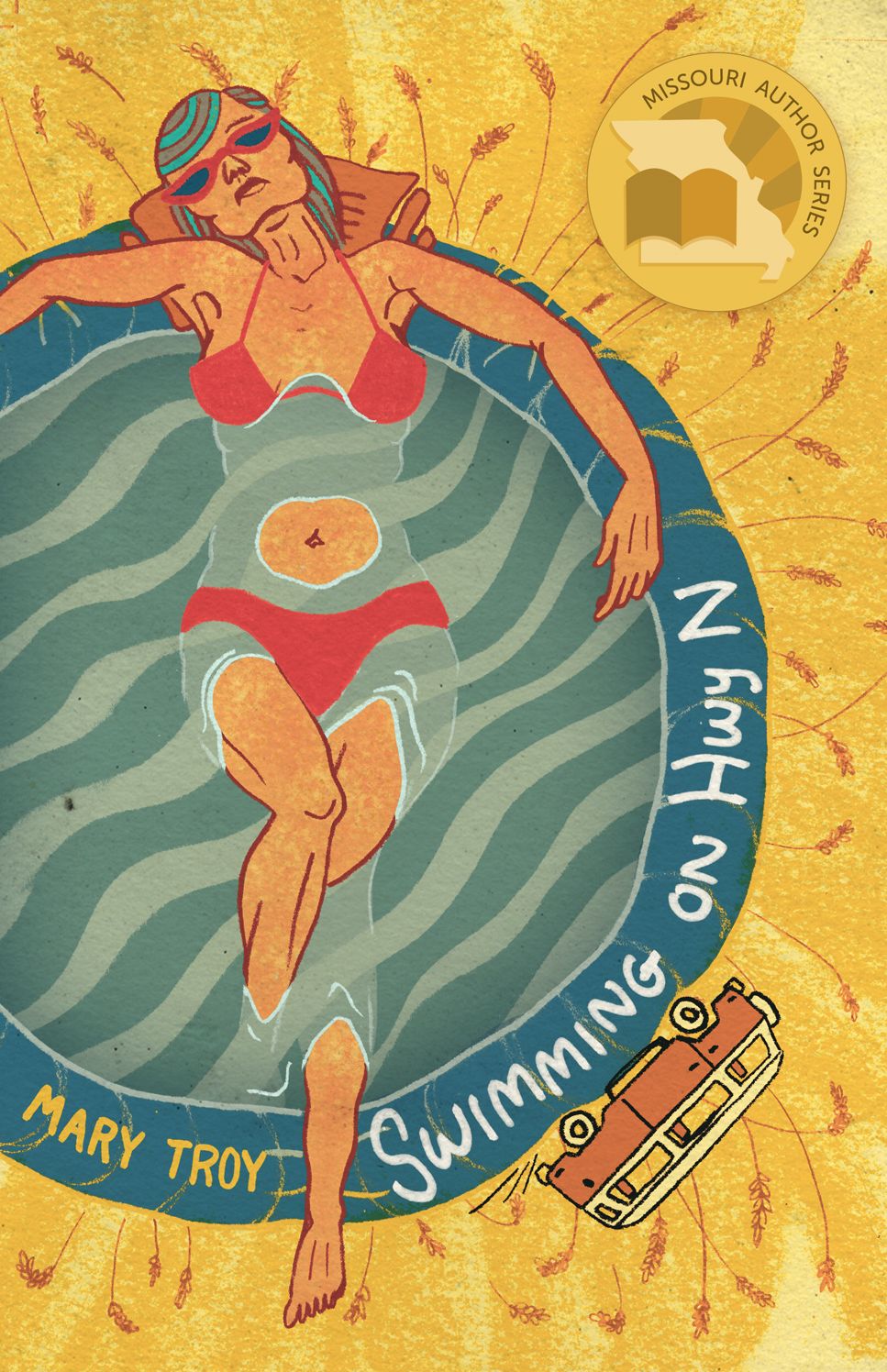 Swimming on Highway N: A Novel