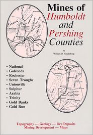 Mines of Humboldt and Pershing Counties