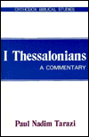 First Thessalonians