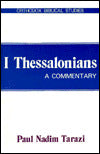 First Thessalonians