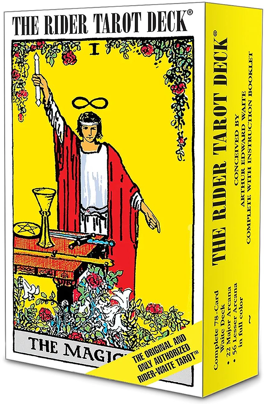 The Rider Tarot Deck®