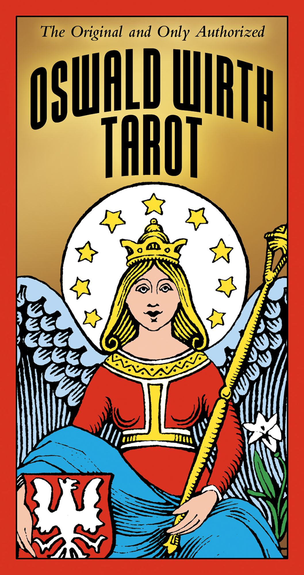 Oswald Wirth Tarot Deck