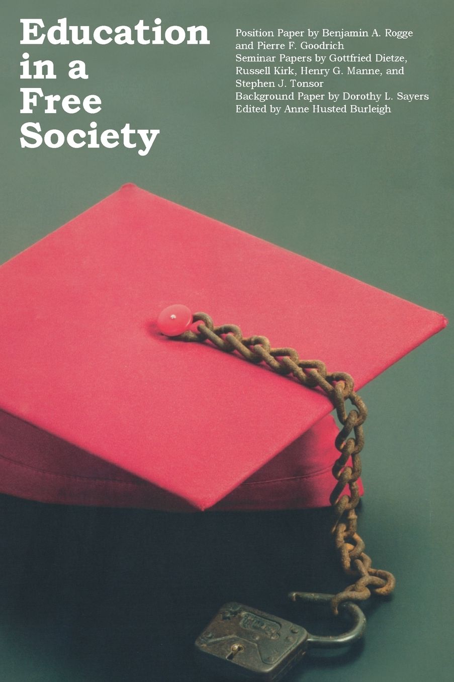 Education in a Free Society