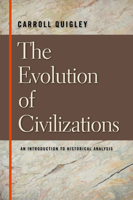 The Evolution of Civilizations